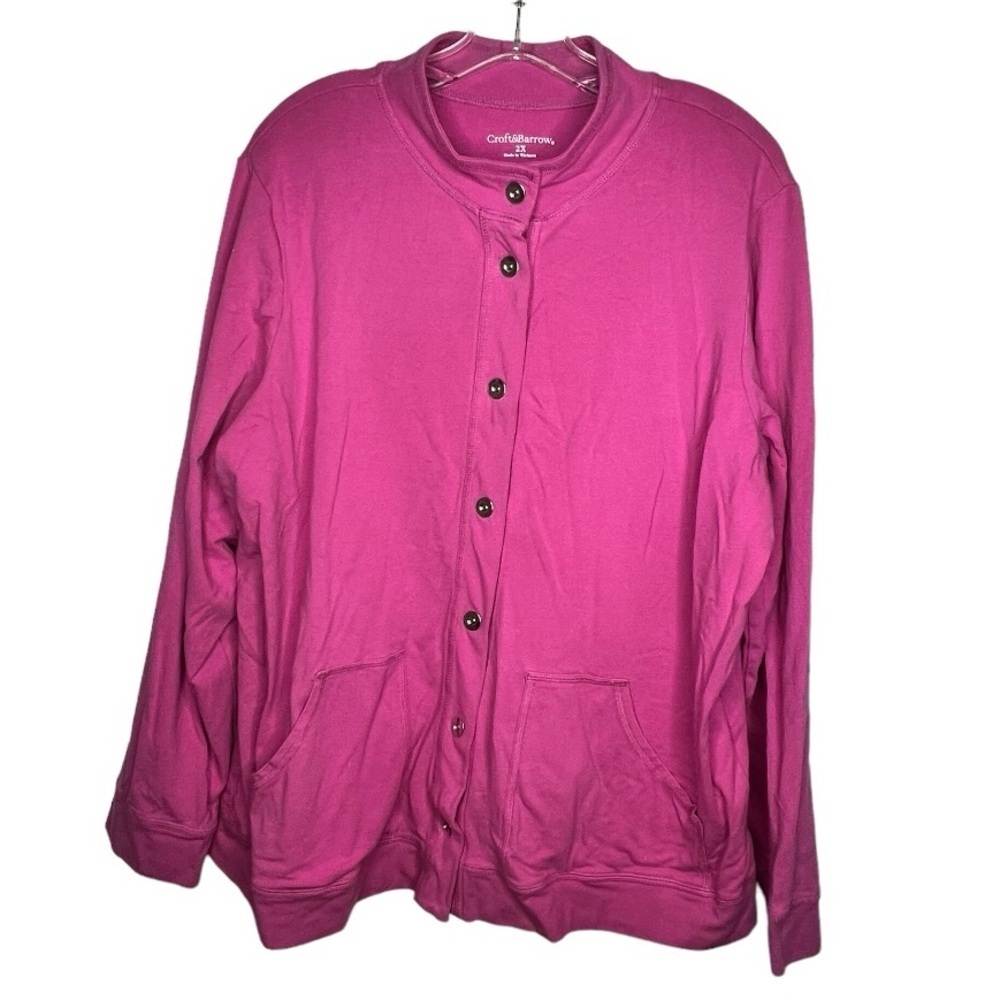Croft & Barrow‎ Jacket
